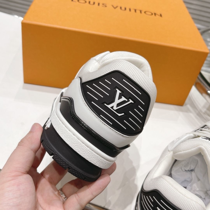 Louis Vuitton Trainer Sneaker